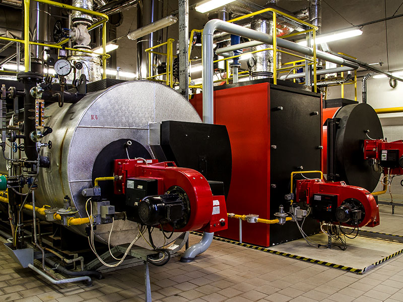 Waste Heat Boilers